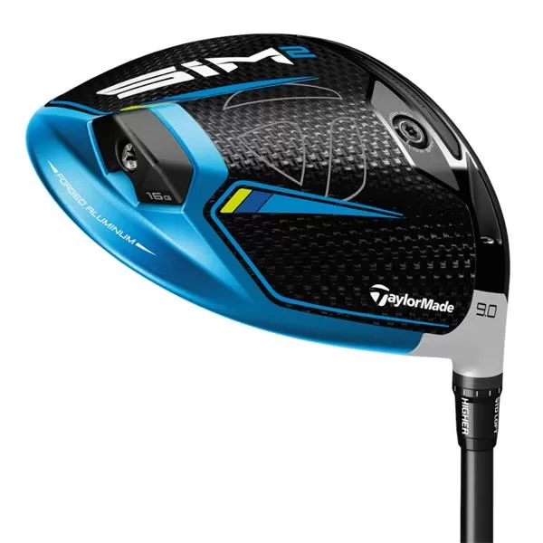 TaylorMade SIM 2 Driver Gents LH 6 TaylorMade SIM 2 Driver Gents LH - Image 4
