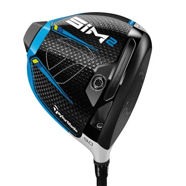 TaylorMade SIM 2 Driver Gents LH 3 TaylorMade SIM 2 Driver Gents LH