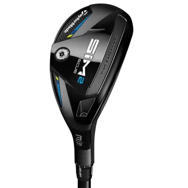TaylorMade SIM 2 Rescue Gents LH 3 TaylorMade SIM 2 Rescue Gents LH