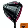 TaylorMade EX DEMO Stealth Draw Driver Gents RH -Sale Golf Online P TA22C0632TAYEXDEMOSTEALTHDRAWDRIVERGENTSRH 4 L