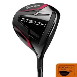 TaylorMade EX DEMO Stealth Fairway Gents RH