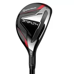 TaylorMade Stealth Rescue Gents LH