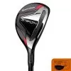 TaylorMade EX DEMO Stealth Rescue Gents LH -Sale Golf Online P TA22C0814TAYEXDEMOSTEALTHRESCUEGENTSLH 4 L