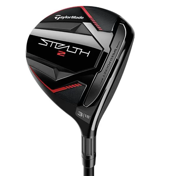 TaylorMade Stealth 2 Fairway Gents LH 3 TaylorMade Stealth 2 Fairway Gents LH