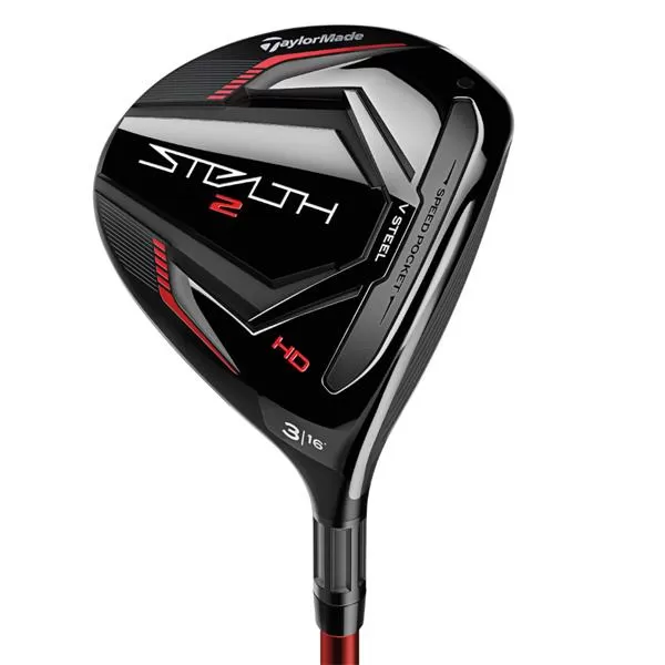 TaylorMade Stealth 2 HD Fairway Gents RH 3 TaylorMade Stealth 2 HD Fairway Gents RH