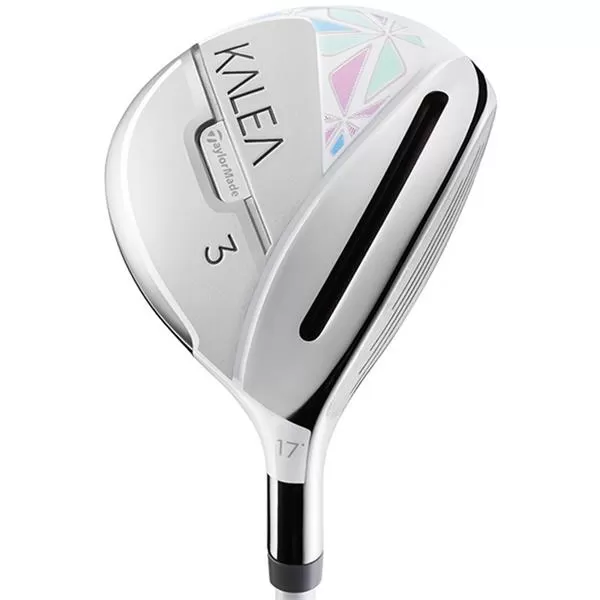 TaylorMade Kalea 3 Fairway Wood Ladies RH 3 TaylorMade Kalea 3 Fairway Wood Ladies RH