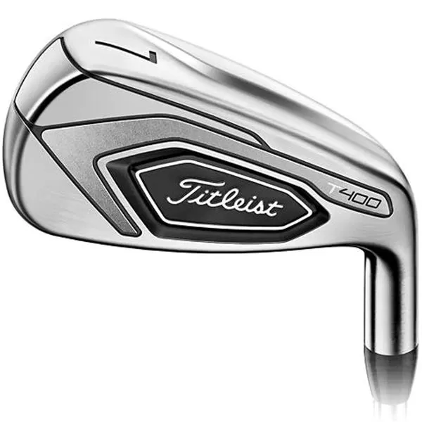 Titleist T400 Graphite Irons Gents RH 3 Titleist T400 Graphite Irons Gents RH