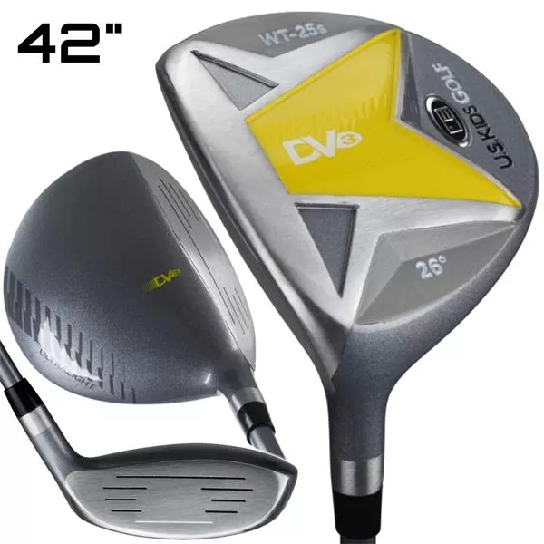 DV3 Fairway Wood Junior LH 5 DV3 Fairway Wood Junior LH - Image 3