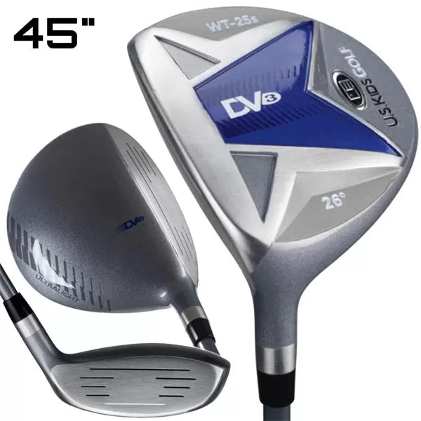 DV3 Fairway Wood Junior LH 6 DV3 Fairway Wood Junior LH - Image 4