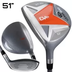 DV3 Fairway Wood Junior LH 13 DV3 Fairway Wood Junior LH -Sale Golf Online P US20C1102USKIDSDV3FWJUNIORLH 5 L