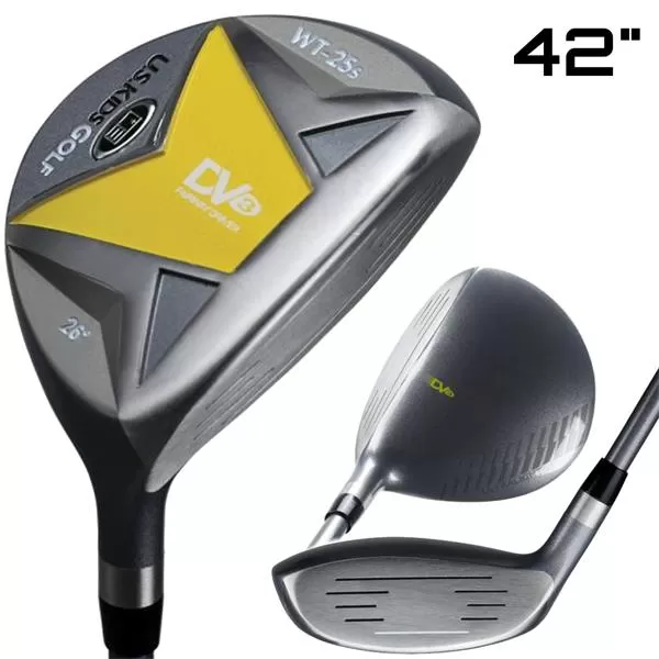 DV3 Fairway Wood Junior RH 5 DV3 Fairway Wood Junior RH - Image 3