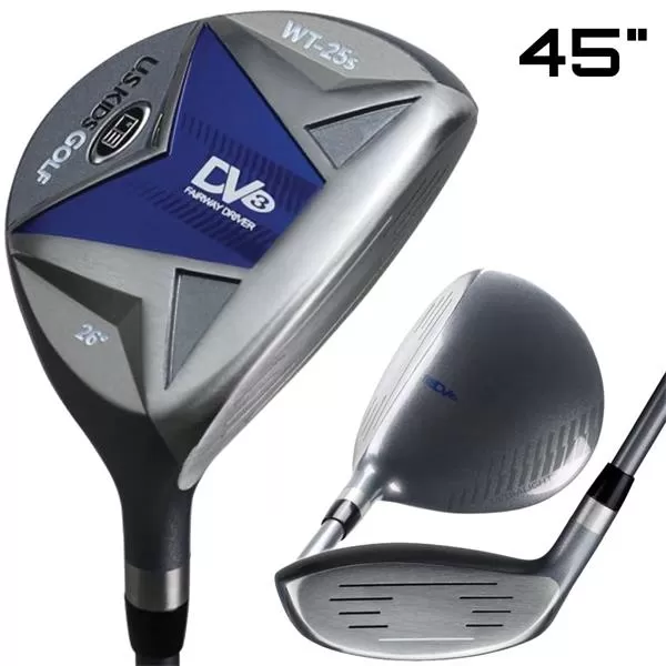 DV3 Fairway Wood Junior RH 6 DV3 Fairway Wood Junior RH - Image 4