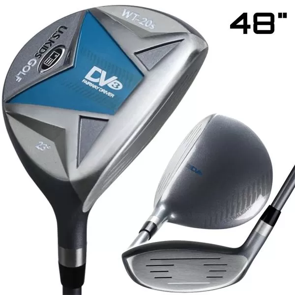 DV3 Fairway Wood Junior RH 7 DV3 Fairway Wood Junior RH - Image 5