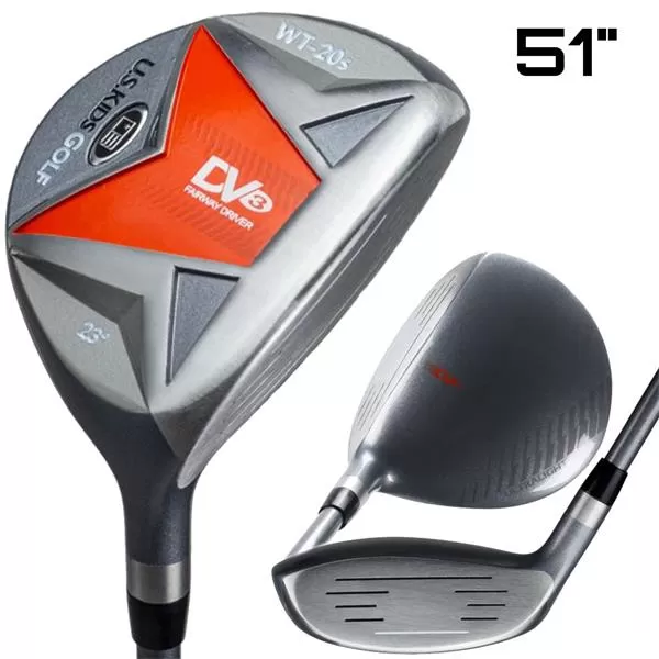 DV3 Fairway Wood Junior RH 8 DV3 Fairway Wood Junior RH - Image 6