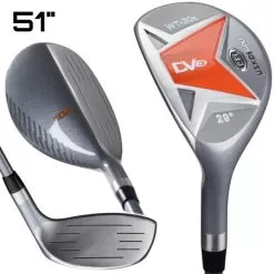 DV3 Hybrid Junior LH 13 DV3 Hybrid Junior LH -Sale Golf Online P US20C1103USKIDSDV3HYBRIDJUNIORLH 5 L