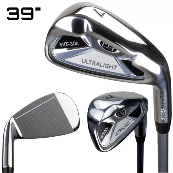Individual Iron #7 Junior RH 4 Individual Iron #7 Junior RH - Image 2