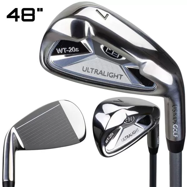 Individual Iron #7 Junior RH 7 Individual Iron #7 Junior RH - Image 5