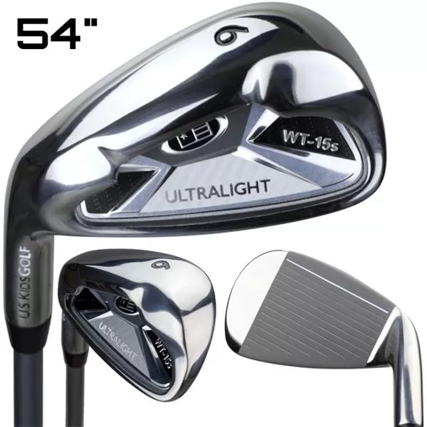 Individual Iron #9 Junior LH 8 Individual Iron #9 Junior LH - Image 6