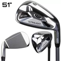 Individual Iron #9 Junior RH -Sale Golf Online P US20C1109USKIDSINDIRON9JUNIORRH 4 L