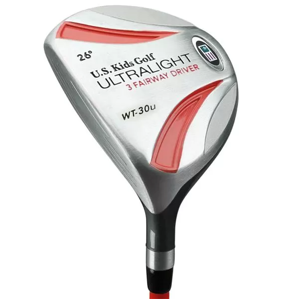 Junior Fairway Wood Left Hand 3 Junior Fairway Wood Left Hand