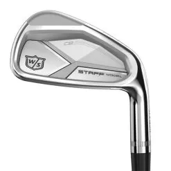 Wilson Staff Model CB Steel Irons Gents RH