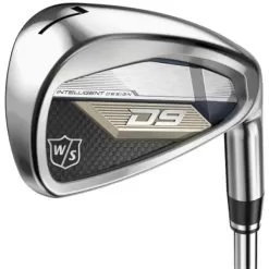 Wilson D9 Graphite Irons Gents RH
