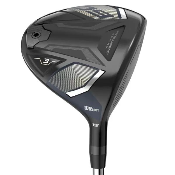 Wilson D9 Fairway Gents RH 3 Wilson D9 Fairway Gents RH