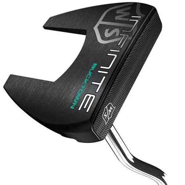 Wilson Infinite Bucktown Putter Ladies RH 3 Wilson Infinite Bucktown Putter Ladies RH
