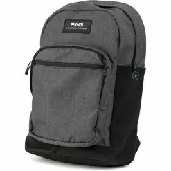 Ping Backpack 201 Heather Grey