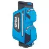 Ping Pioneer Monsoon 201 Cart Bag Azure Black 2 Ping Pioneer Monsoon 201 Cart Bag Azure Black -Sale Golf Online PI20A0301003 L