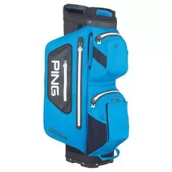 Ping Pioneer Monsoon 201 Cart Bag Azure Black
