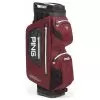 Ping Pioneer Monsoon 201 Cart Bag Mulberry Black 2 Ping Pioneer Monsoon 201 Cart Bag Mulberry Black -Sale Golf Online PI20A0301007 1 L