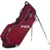Ping Hoofer 201 Carry Bag Cardinal White Black 2 Ping Hoofer 201 Carry Bag Cardinal White Black -Sale Golf Online PI20A0502007 L