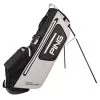 Ping Hoofer Monsoon 201 Carry Bag Light Grey Black White -Sale Golf Online PI20A0504005 L