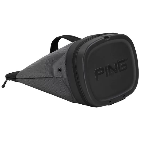 Ping Range Bag 214 Gunmetal Black 4 Ping Range Bag 214 Gunmetal Black - Image 2