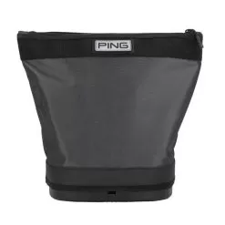 Ping Range Bag 214 Gunmetal Black