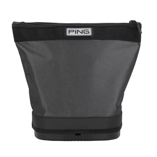 Ping Range Bag 214 Gunmetal Black 3 Ping Range Bag 214 Gunmetal Black
