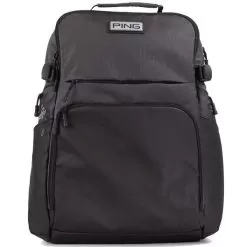 Ping Backpack 214 Tart Bag Gunmetal Black