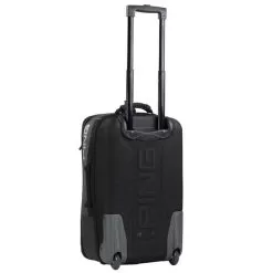 Ping Rolling Duffel Bag 214 Gunmetal Black -Sale Golf Online PI22A0104001 2 L