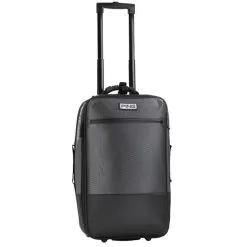 Ping Rolling Duffel Bag 214 Gunmetal Black
