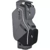 Ping Traverse 214 Cart Bag Heather Grey Black White -Sale Golf Online PI22A0301003 L