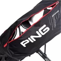 Ping Rain Cape Black -Sale Golf Online PI8H0701001 2 L