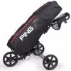 Ping Rain Cape Black 2 Ping Rain Cape Black -Sale Golf Online PI8H0701001 L