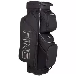 Ping Traverse 191 Cart Bag Black