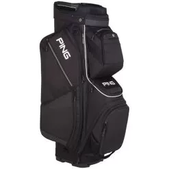 Ping Pioneer 191 Cart Bag Black