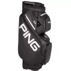 Ping DLX 191 Cart Bag Black