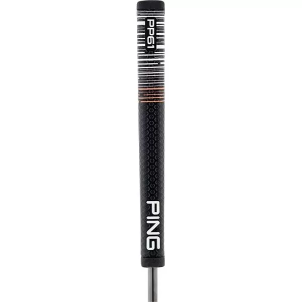 Ping Pistol PP61 Grip Black Copper 3 Ping Pistol PP61 Grip Black Copper