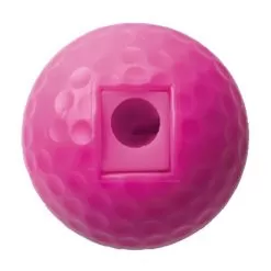Golf Ball Pencil Sharpener Pink