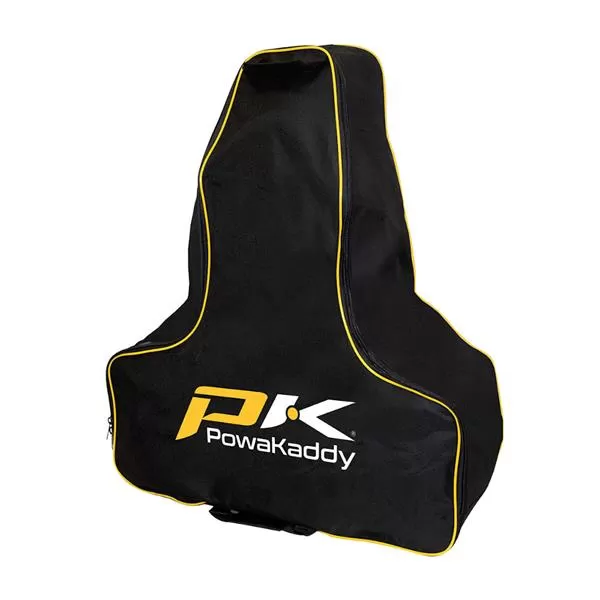 PowaKaddy Freeway/FX Travel Cover Black 3 PowaKaddy Freeway/FX Travel Cover Black
