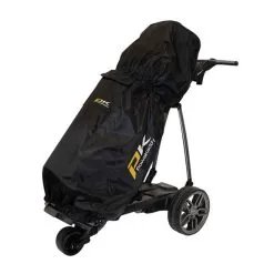 PowaKaddy Rain Cover Black